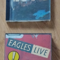 N.2 CD Eagles