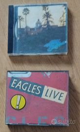 N.2 CD Eagles
