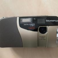 Olympus Camedia C-800 L Compact Digital Camera