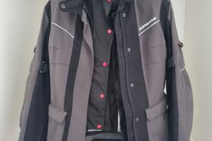 Giacca moto donna Spidi On track taglia S 3 strati