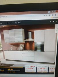  cucina nuova