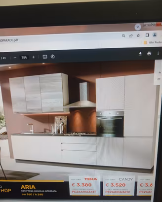  cucina nuova