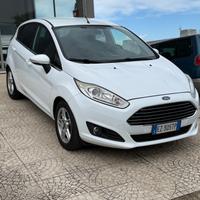 Ford Fiesta 1.5 TDCi 75CV 5 porte Black & White Ed