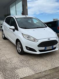 Ford Fiesta 1.5 TDCi 75CV 5 porte Black & White Ed