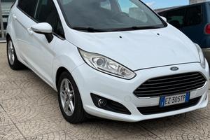 Ford Fiesta 1.5 TDCi 75CV 5 porte Black & White Ed