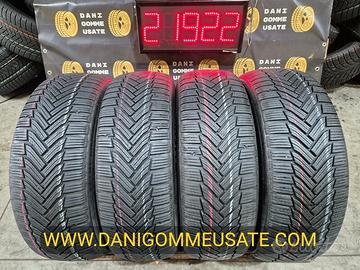 4 GOMME USATE MICHELIN 225 55 17 101V AL 90%