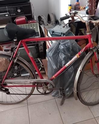 bicicletta vintage Mondial 