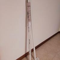 BASTONE APPENDIABITI BIANCO KOMPLEMENT 