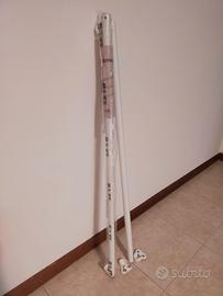 BASTONE APPENDIABITI BIANCO KOMPLEMENT 