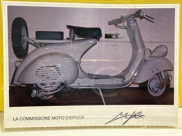PIAGGIO Vespa 125 faro basso VN2T