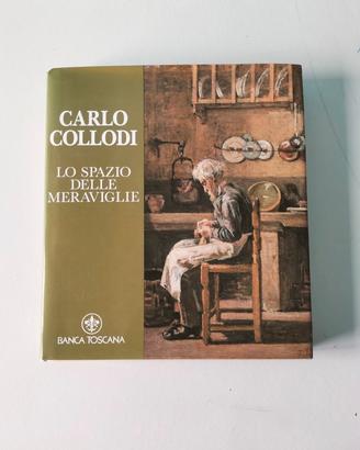 Carlo Collodi _ Lo spazio delle meraviglie 

