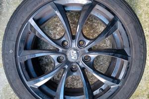 CERCHI NUOVI E GOMME BMW SERIE 1
