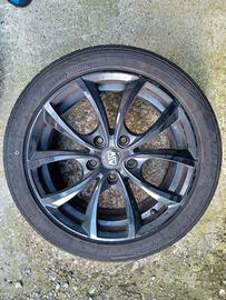 CERCHI NUOVI E GOMME BMW SERIE 1