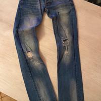 Jeans uomo Alcott
