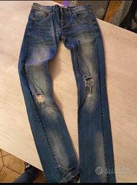 Jeans uomo Alcott