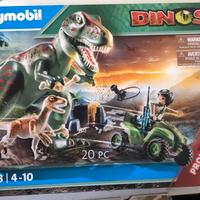 Playmobil 71183 Dinosauri confezione sigillata