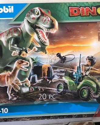 Playmobil 71183 Dinosauri confezione sigillata