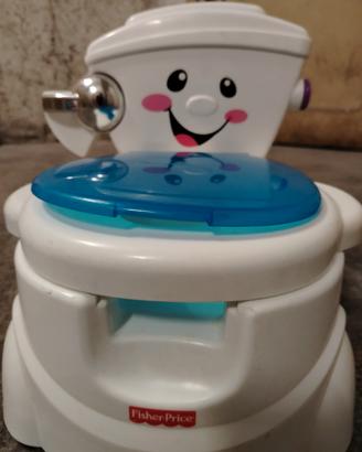 Vasino Fisher-Price musicale