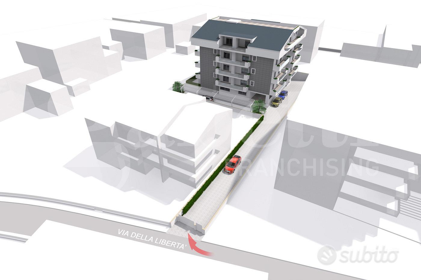 Appartamento – CS - Vista 2