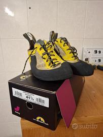 Scarpette arrampicata la sportiva finale 41,5