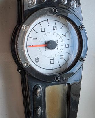 quadro strumenti 