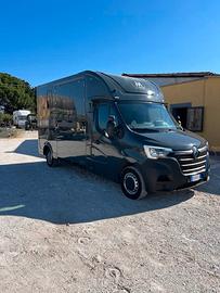 Renault Master Van Cavalli