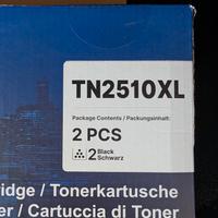 Toner Compatibili per Brother TN-2510 XL