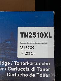 Toner Compatibili per Brother TN-2510 XL