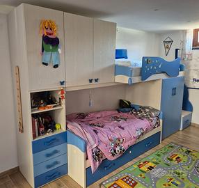 Cameretta per bambini