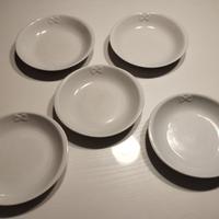 collezione piatti le porcellane di Barilla