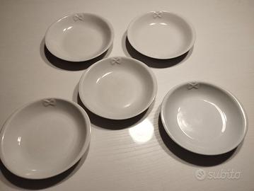 collezione piatti le porcellane di Barilla