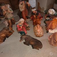 Statue presepe grandi