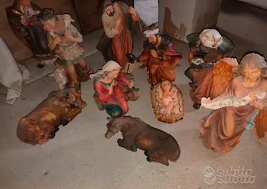 Statue presepe grandi