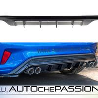 Estrattore posteriore V2 FORD FOCUS MK4 ST LINE Ne