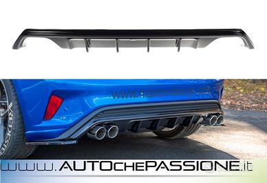Estrattore posteriore V2 FORD FOCUS MK4 ST LINE Ne