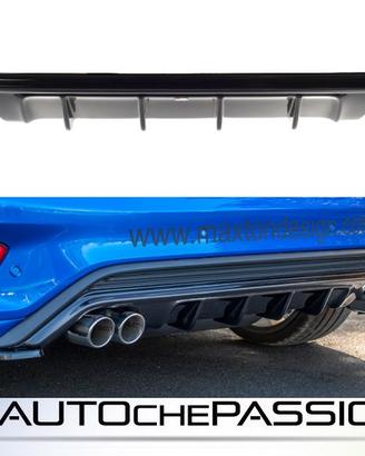 Estrattore posteriore V2 FORD FOCUS MK4 ST LINE Ne