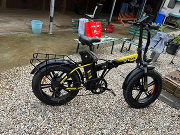 Bici elettrica