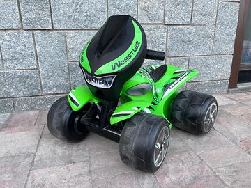Quad elettrico per bambino