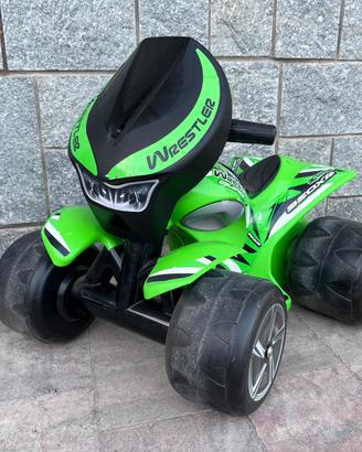Quad elettrico per bambino