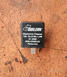 Rele' intermittenza frecce per yamaha malaguti mbk