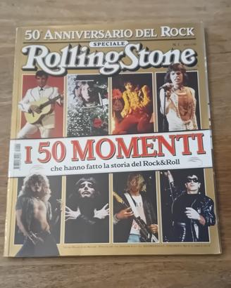Speciale Rolling Stone Magazine n. 1