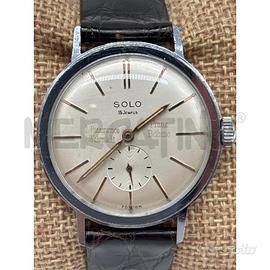 OROLOGIO DA POLSO SOLO FOREIGN