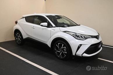 Toyota C-HR 2.0 Hybrid E-CVT Comfort