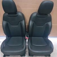 Tappezzeria in pelle per Jeep Renegade