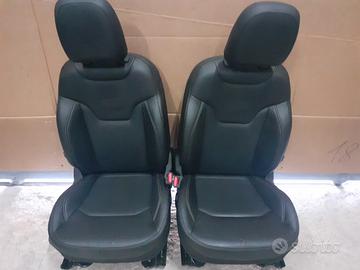 Tappezzeria in pelle per Jeep Renegade