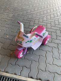 Moto a batteria bambina PegPerego