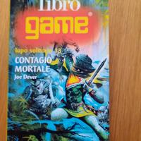 Contagio Mortale - Librogame