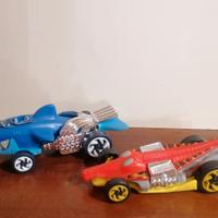 sorprese kinder. croc roar/sharkruiser