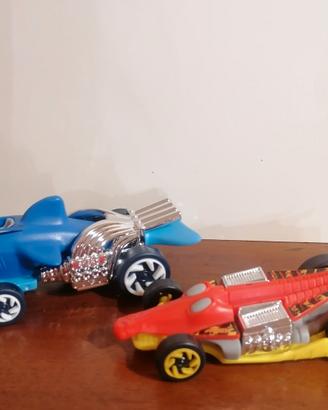 sorprese kinder. croc roar/sharkruiser