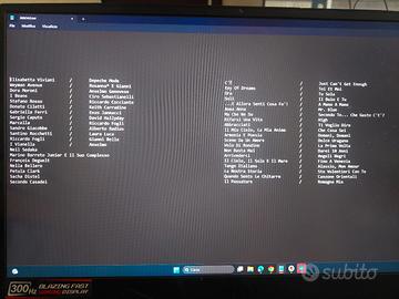 20 dischi in vinile Juke box ottimi